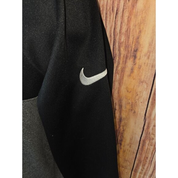 Dallas Cowboys Nike 1/4 Zip Pullover Golf Jacket Small - Picture 8 of 9